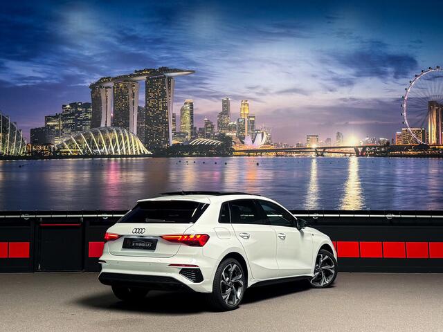 Audi A3 SPORTBACK 40 TFSI e 3x S-line Panorama|Camera|Mode|ParkAsisst