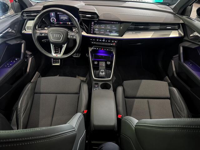 Audi A3 SPORTBACK 40 TFSI e 3x S-line Panorama|Camera|Mode|ParkAsisst