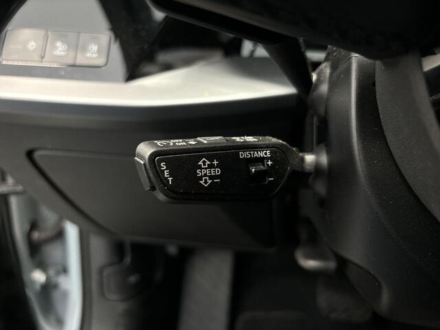Audi A3 SPORTBACK 35 Tfsi 150pk S-tronic Advanced Edition · Apple/Android Car Play · Navi · Camera · P-Sensoren · ACC · Verkeersbord Herkenning · 17'' Inch · Garantie t/m 29-10-2028 of 100.000km