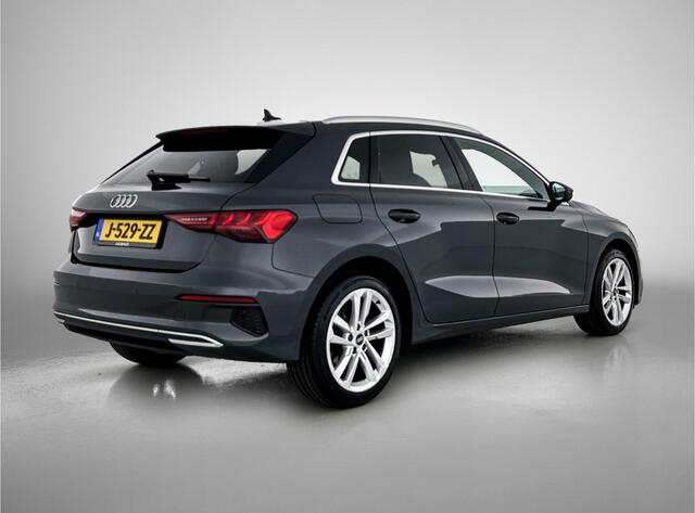 Audi A3 SPORTBACK 30 TFSI Business edition | Face-Lift | Sportstoelen vóór | FULL-LED | Virtual cockpit |