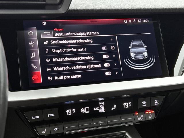 Audi A3 SPORTBACK 30 TFSI Business edition | Face-Lift | Sportstoelen vóór | FULL-LED | Virtual cockpit |