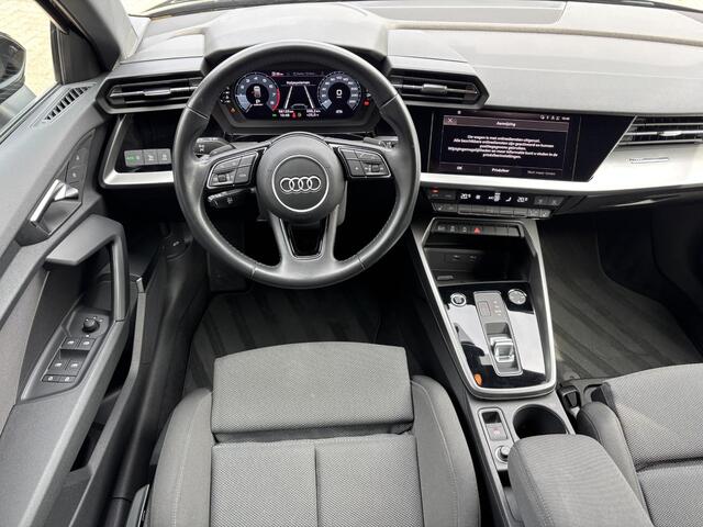 Audi A3 SPORTBACK 35 TFSI Business edition Virtueel| B&O| Stoelverw| Carplay| Trekhaak| Led