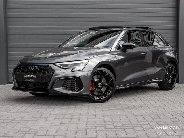 Audi A3 SPORTBACK 45 TFSI E S-Line Pano RS-Stoelen Sfeer ACC S3 BTW Camera