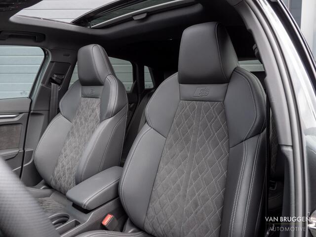 Audi A3 SPORTBACK 45 TFSI E S-Line Pano RS-Stoelen Sfeer ACC S3 BTW Camera