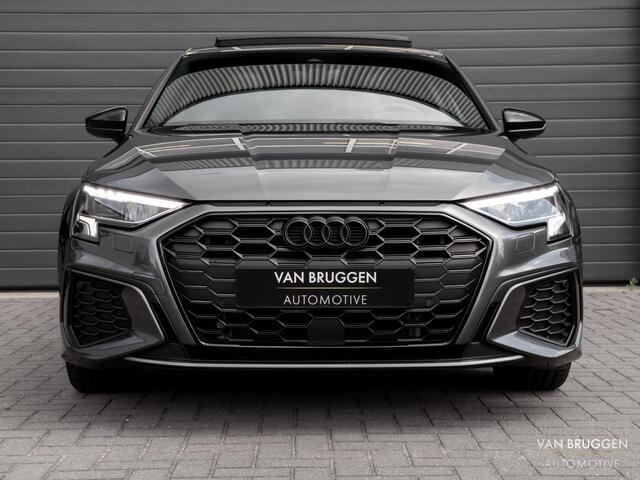 Audi A3 SPORTBACK 45 TFSI E S-Line Pano RS-Stoelen Sfeer ACC S3 BTW Camera