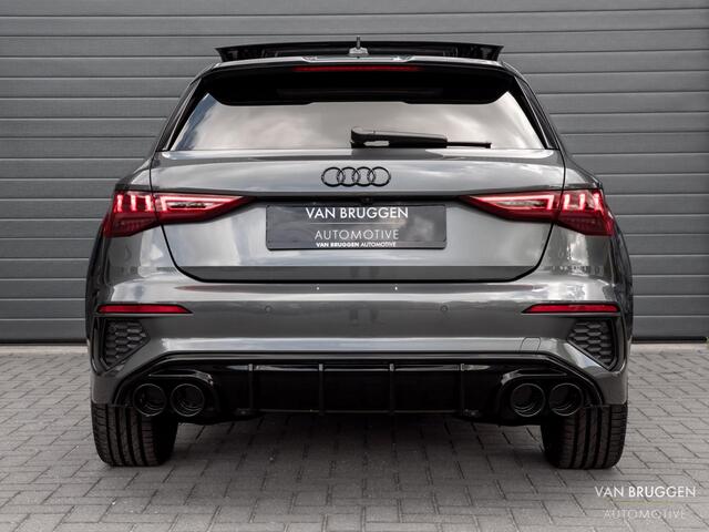 Audi A3 SPORTBACK 45 TFSI E S-Line Pano RS-Stoelen Sfeer ACC S3 BTW Camera