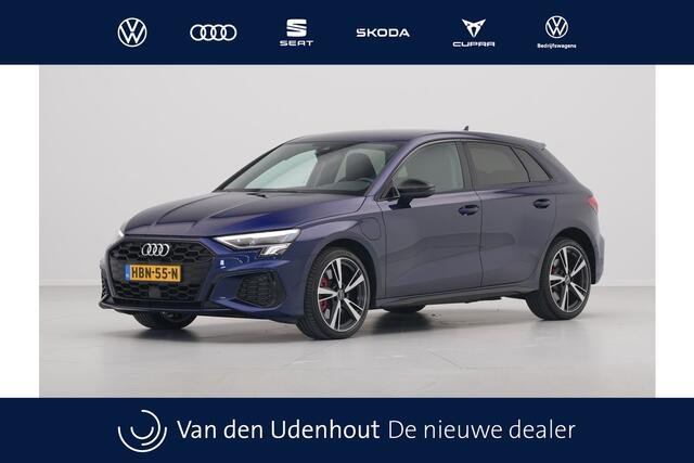 Audi A3 SPORTBACK 40 TFSI e Advanced edition Navigatie Acc Pdc Led