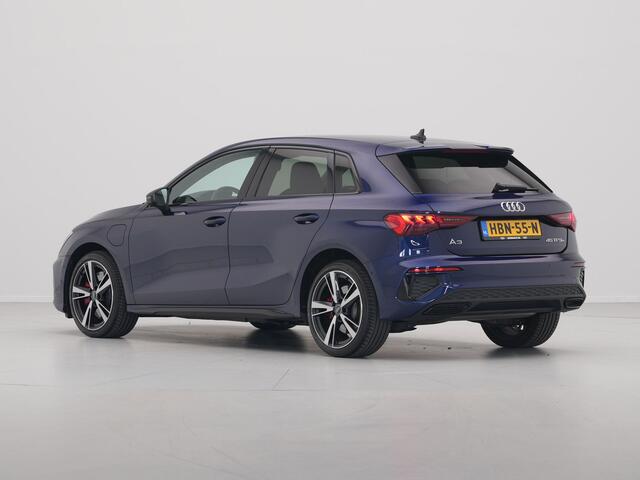 Audi A3 SPORTBACK 40 TFSI e Advanced edition Navigatie Acc Pdc Led