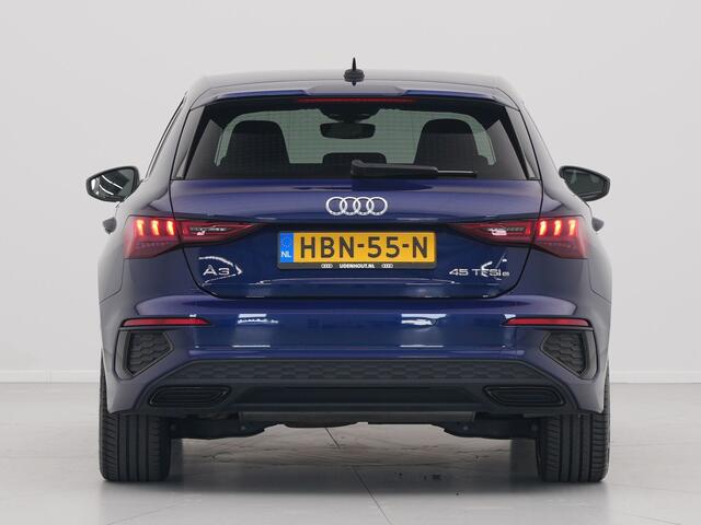 Audi A3 SPORTBACK 40 TFSI e Advanced edition Navigatie Acc Pdc Led