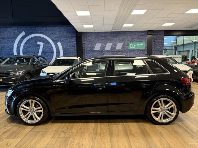 Audi A3 SPORTBACK 35 TFSI CoD Sport S Line Edition Virtueel Cockpit|Clima|Stoelverwarming|Leer