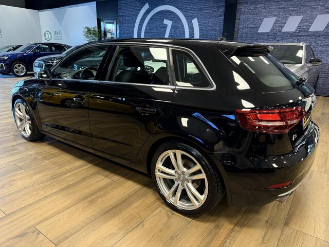 Audi A3 SPORTBACK 35 TFSI CoD Sport S Line Edition Virtueel Cockpit|Clima|Stoelverwarming|Leer
