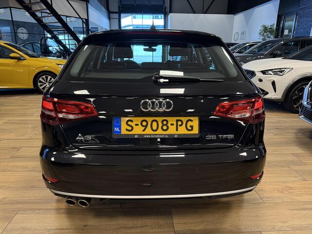 Audi A3 SPORTBACK 35 TFSI CoD Sport S Line Edition Virtueel Cockpit|Clima|Stoelverwarming|Leer