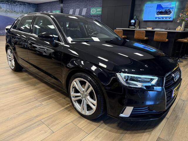 Audi A3 SPORTBACK 35 TFSI CoD Sport S Line Edition Virtueel Cockpit|Clima|Stoelverwarming|Leer