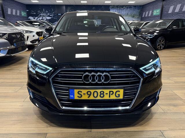 Audi A3 SPORTBACK 35 TFSI CoD Sport S Line Edition Virtueel Cockpit|Clima|Stoelverwarming|Leer
