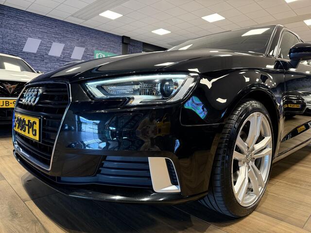 Audi A3 SPORTBACK 35 TFSI CoD Sport S Line Edition Virtueel Cockpit|Clima|Stoelverwarming|Leer