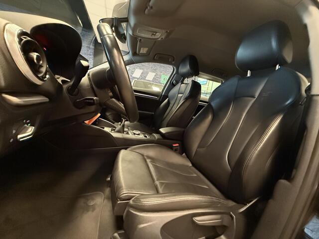 Audi A3 SPORTBACK 35 TFSI CoD Sport S Line Edition Virtueel Cockpit|Clima|Stoelverwarming|Leer