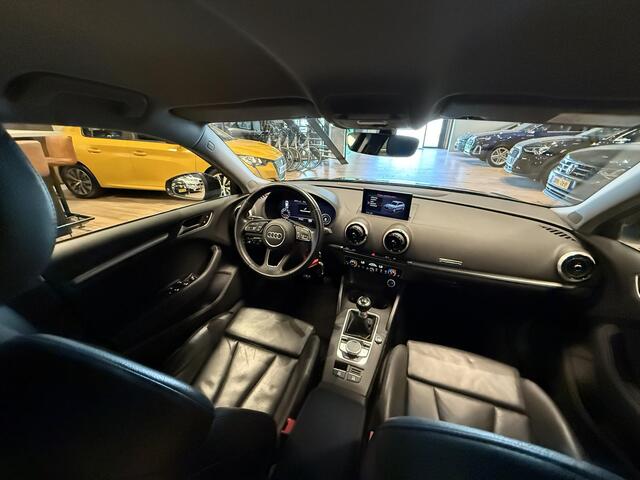 Audi A3 SPORTBACK 35 TFSI CoD Sport S Line Edition Virtueel Cockpit|Clima|Stoelverwarming|Leer