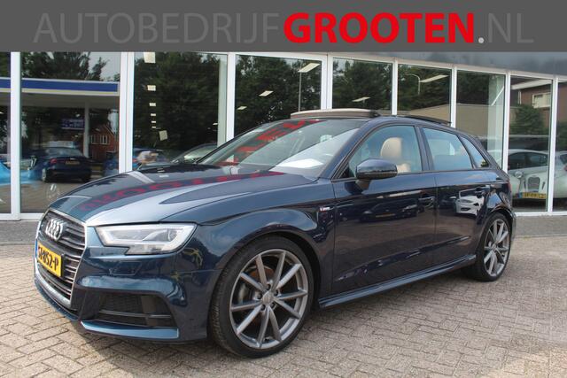 Audi A3 SPORTBACK 1.5 TFSI CoD Sport S Line Edition PANORAMA