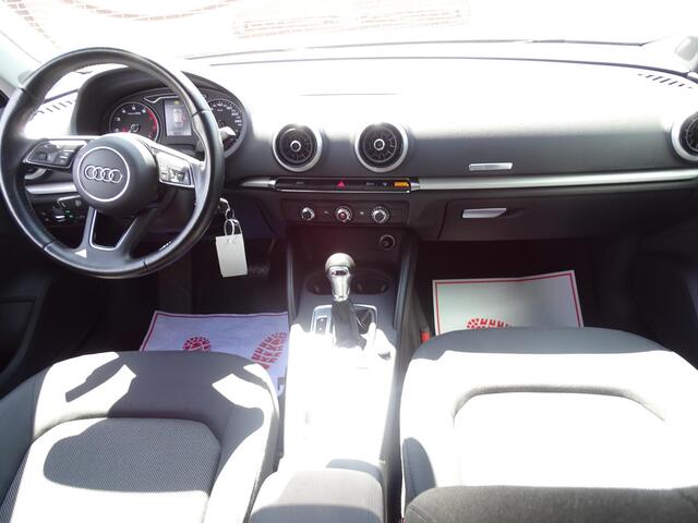 Audi A3 SPORTBACK 1.0 TFSI Pro Line AUTOMAAT|LED|FACELIFT|NAVIGATIE|PARKEER SENSOR|AIRCO ECC|CRUISE CONTROL|