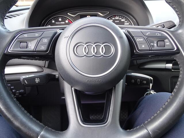 Audi A3 SPORTBACK 1.0 TFSI Pro Line AUTOMAAT|LED|FACELIFT|NAVIGATIE|PARKEER SENSOR|AIRCO ECC|CRUISE CONTROL|