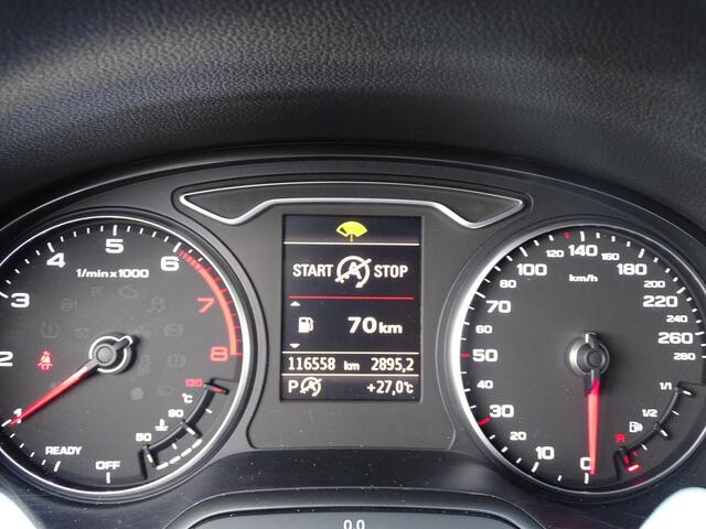Audi A3 SPORTBACK 1.0 TFSI Pro Line AUTOMAAT|LED|FACELIFT|NAVIGATIE|PARKEER SENSOR|AIRCO ECC|CRUISE CONTROL|