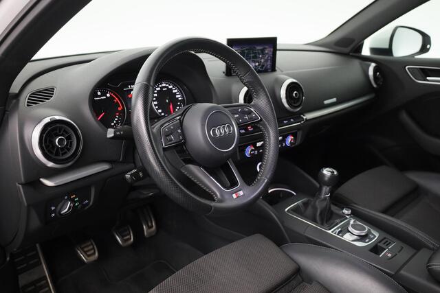 Audi A3 SPORTBACK 1.0 TFSI 116 pk Sport S-Line Edition | Navigatie | Parkeersensoren achter | Cruise Control