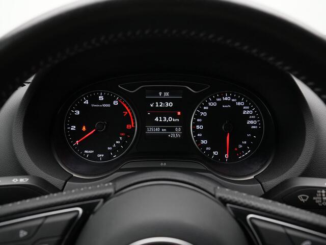 Audi A3 SPORTBACK 1.0 TFSI 116 pk Sport S-Line Edition | Navigatie | Parkeersensoren achter | Cruise Control
