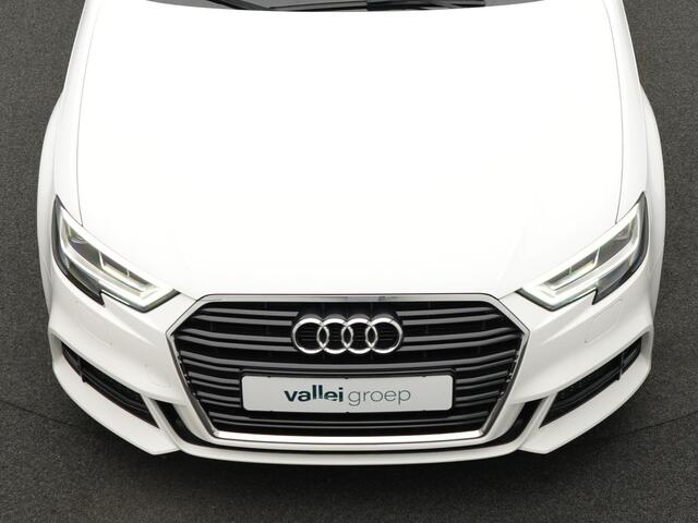 Audi A3 SPORTBACK 1.0 TFSI 116 pk Sport S-Line Edition | Navigatie | Parkeersensoren achter | Cruise Control