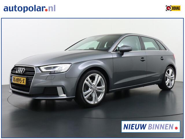 Audi A3 SPORTBACK 1.0 TFSI Sport Lease Edition