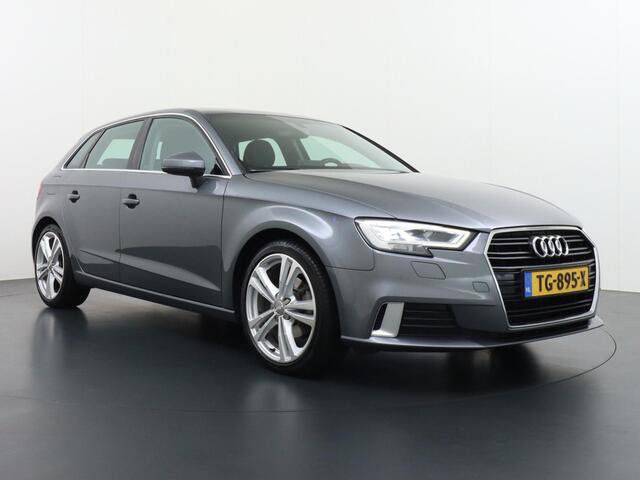 Audi A3 SPORTBACK 1.0 TFSI Sport Lease Edition