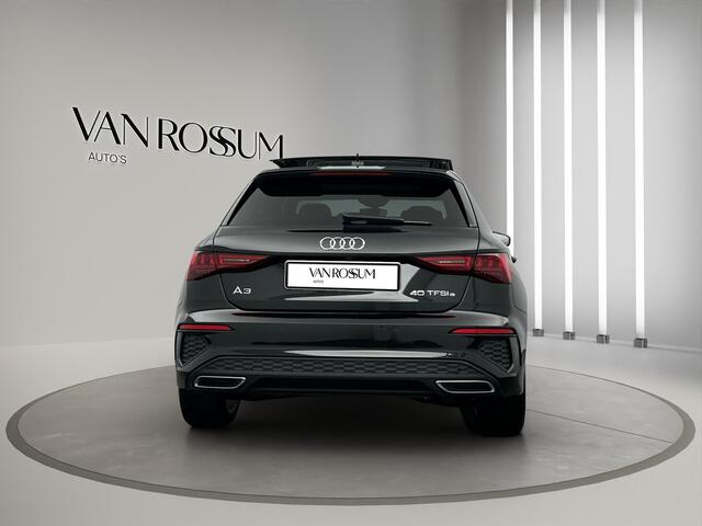 Audi A3 SPORTBACK 40 TFSI e S-Line Pano Matrix Camera ACC Lane