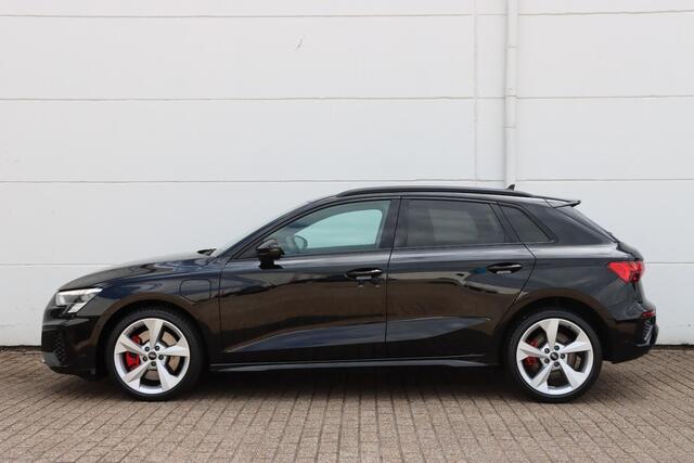 Audi A3 SPORTBACK 45 TFSI e S Edition Competition 245pk S-Tronic