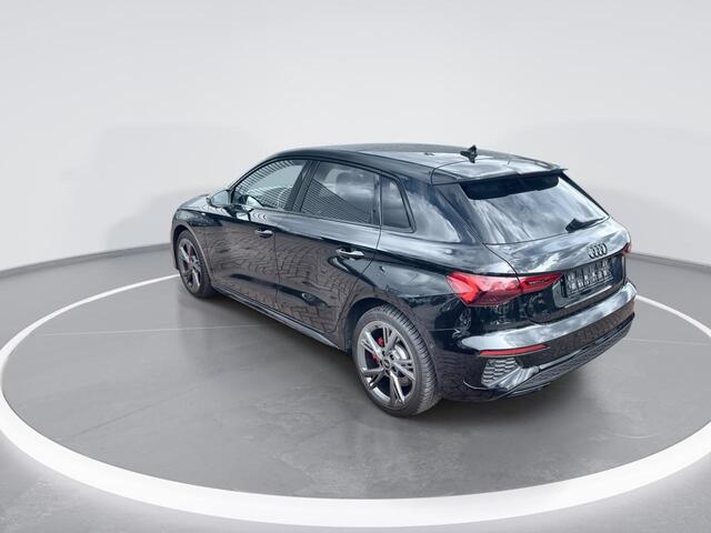 Audi A3 SPORTBACK S Line 45 TFSIe 180kW/245PK 6-S-tronic · Panoramadak · Drive-select · Camera + Parkeersensoren · Garantie t/m 30-01-2029 of 150.000km