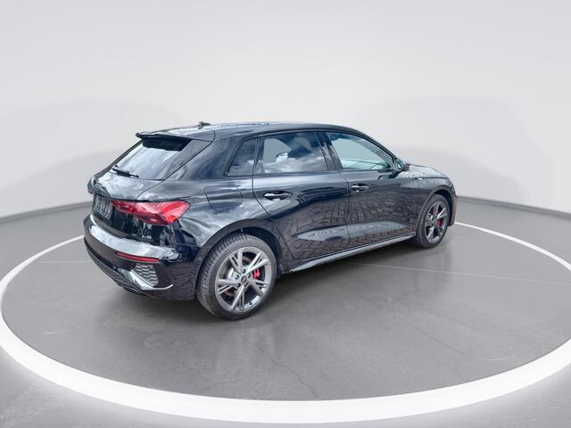 Audi A3 SPORTBACK S Line 45 TFSIe 180kW/245PK 6-S-tronic · Panoramadak · Drive-select · Camera + Parkeersensoren · Garantie t/m 30-01-2029 of 150.000km