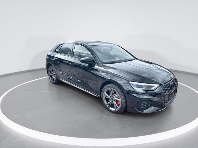 Audi A3 SPORTBACK S Line 45 TFSIe 180kW/245PK 6-S-tronic · Panoramadak · Drive-select · Camera + Parkeersensoren · Garantie t/m 30-01-2029 of 150.000km