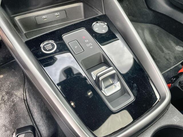 Audi A3 SPORTBACK S Line 45 TFSIe 180kW/245PK 6-S-tronic · Panoramadak · Drive-select · Camera + Parkeersensoren · Garantie t/m 30-01-2029 of 150.000km