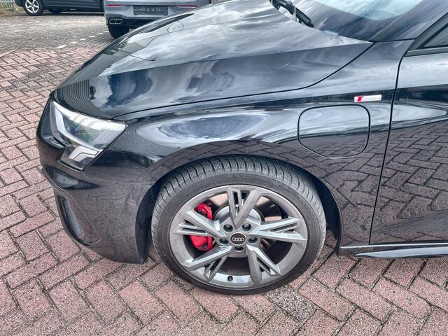 Audi A3 SPORTBACK S Line 45 TFSIe 180kW/245PK 6-S-tronic · Panoramadak · Drive-select · Camera + Parkeersensoren · Garantie t/m 30-01-2029 of 150.000km
