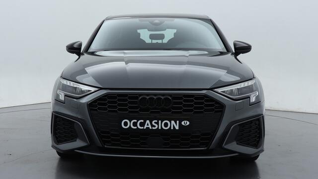 Audi A3 SPORTBACK 30 TFSI S edition | Navigatie | Carplay | 17" LMV | PDC | Adaptive cruise |