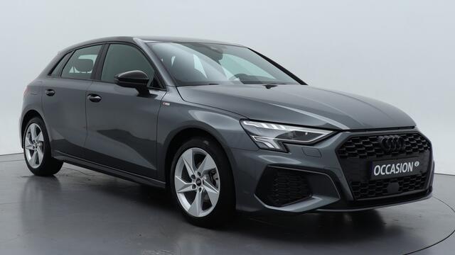 Audi A3 SPORTBACK 30 TFSI S edition | Navigatie | Carplay | 17" LMV | PDC | Adaptive cruise |