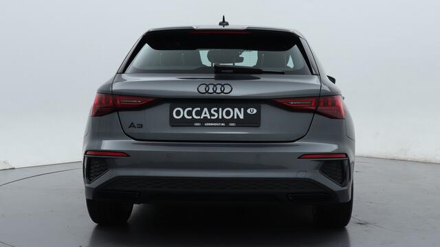 Audi A3 SPORTBACK 30 TFSI S edition | Navigatie | Carplay | 17" LMV | PDC | Adaptive cruise |