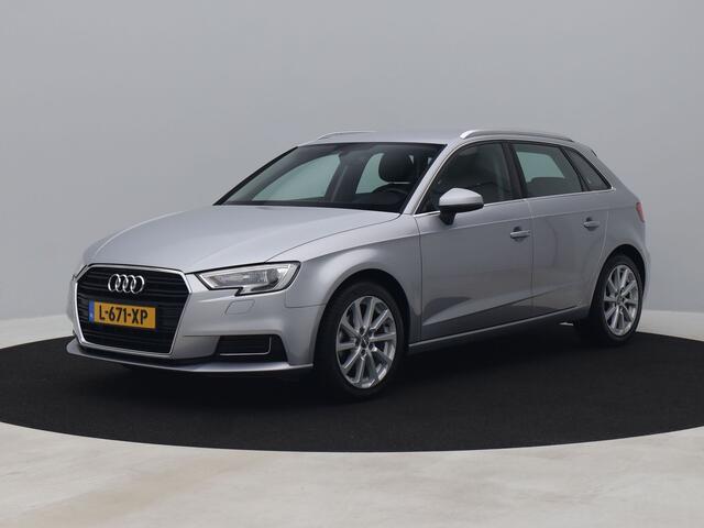 Audi A3 SPORTBACK 1.0 TFSI S-Tronic Pro Line | NAVI | STOELVERW. | TREKHAAK