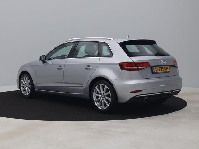 Audi A3 SPORTBACK 1.0 TFSI S-Tronic Pro Line | NAVI | STOELVERW. | TREKHAAK
