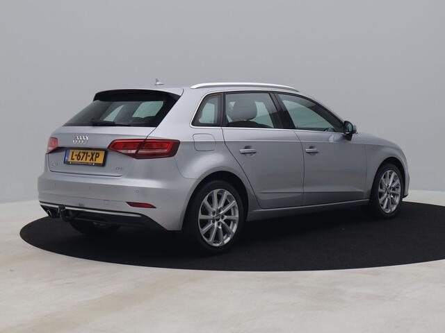 Audi A3 SPORTBACK 1.0 TFSI S-Tronic Pro Line | NAVI | STOELVERW. | TREKHAAK