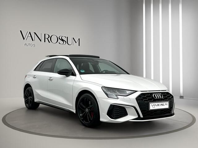 Audi A3 SPORTBACK 45 TFSI e S-Line Pano Camera Carplay ACC Lane