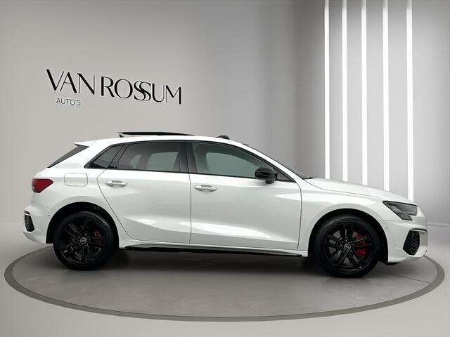 Audi A3 SPORTBACK 45 TFSI e S-Line Pano Camera Carplay ACC Lane