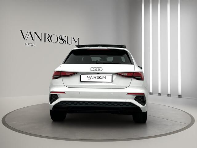 Audi A3 SPORTBACK 45 TFSI e S-Line Pano Camera Carplay ACC Lane