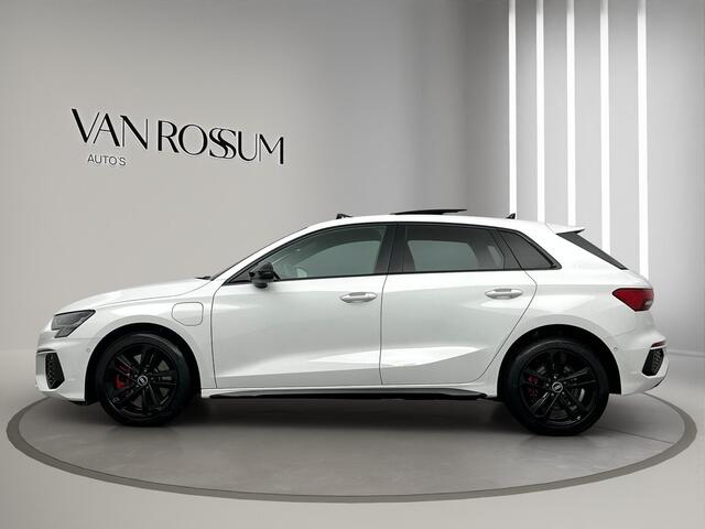 Audi A3 SPORTBACK 45 TFSI e S-Line Pano Camera Carplay ACC Lane