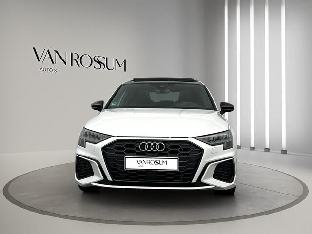 Audi A3 SPORTBACK 45 TFSI e S-Line Pano Camera Carplay ACC Lane