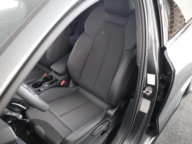 Audi A3 SPORTBACK 35 TFSI S edition 150 pk S-tronic | Verlengde garantie | Navigatie | Parkeersensoren (Park assist) | LED koplampen | S-Line |
