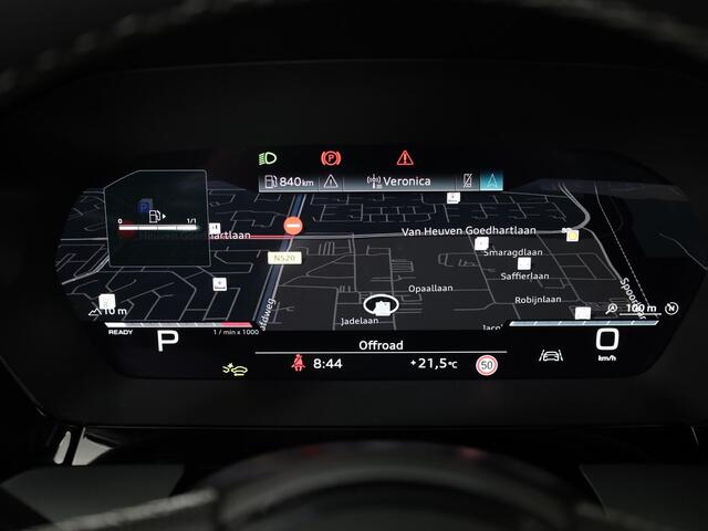 Audi A3 SPORTBACK 35 TFSI S edition 150 pk S-tronic | Verlengde garantie | Navigatie | Parkeersensoren (Park assist) | LED koplampen | S-Line |
